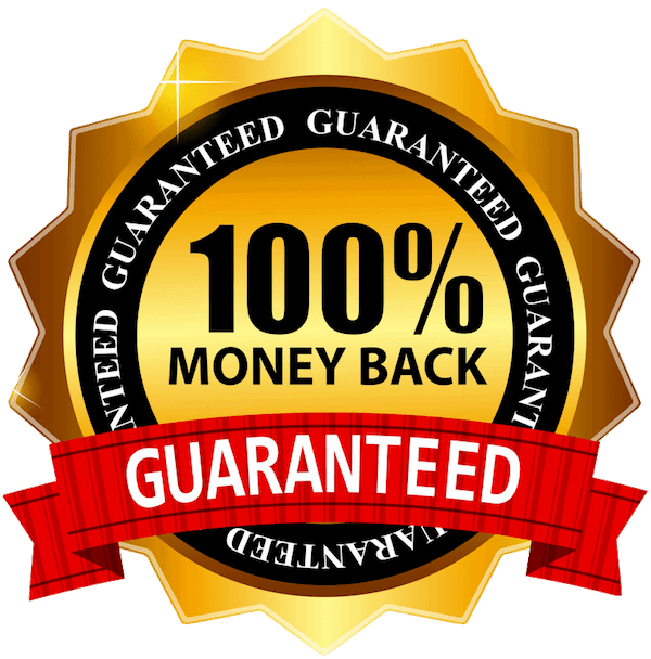 Peak-bio-boost - Money Back Guarantee